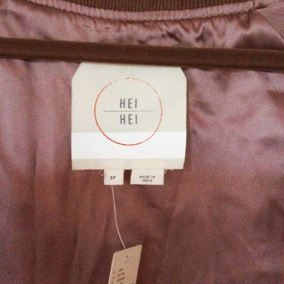 Anthropologie West End Embroidered Velvet Bomber - Picture 7 of 8